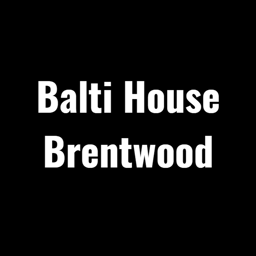 Balti House logo.